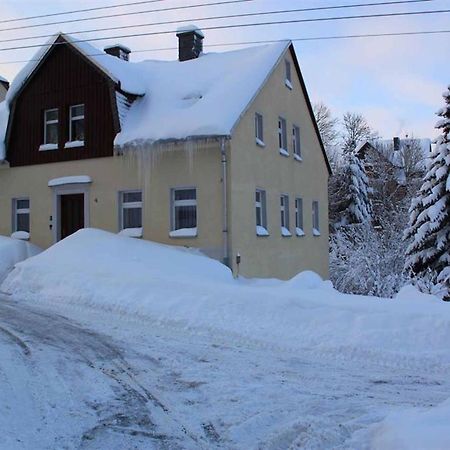 Ferienwohnung Leicht Annaberg-Buchholz Esterno foto