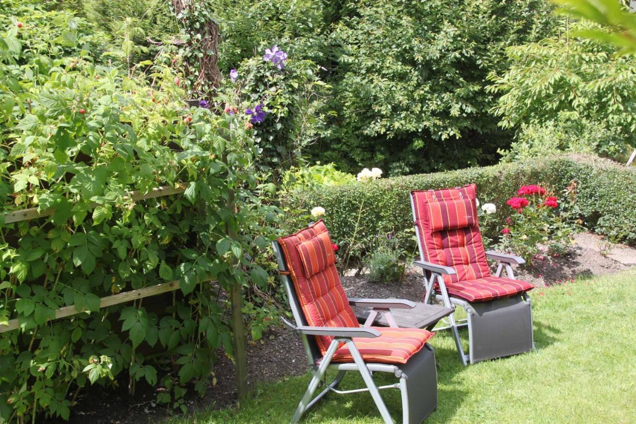 Ferienwohnung Leicht Annaberg-Buchholz Esterno foto